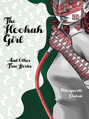 cover image of The Hookah Girl